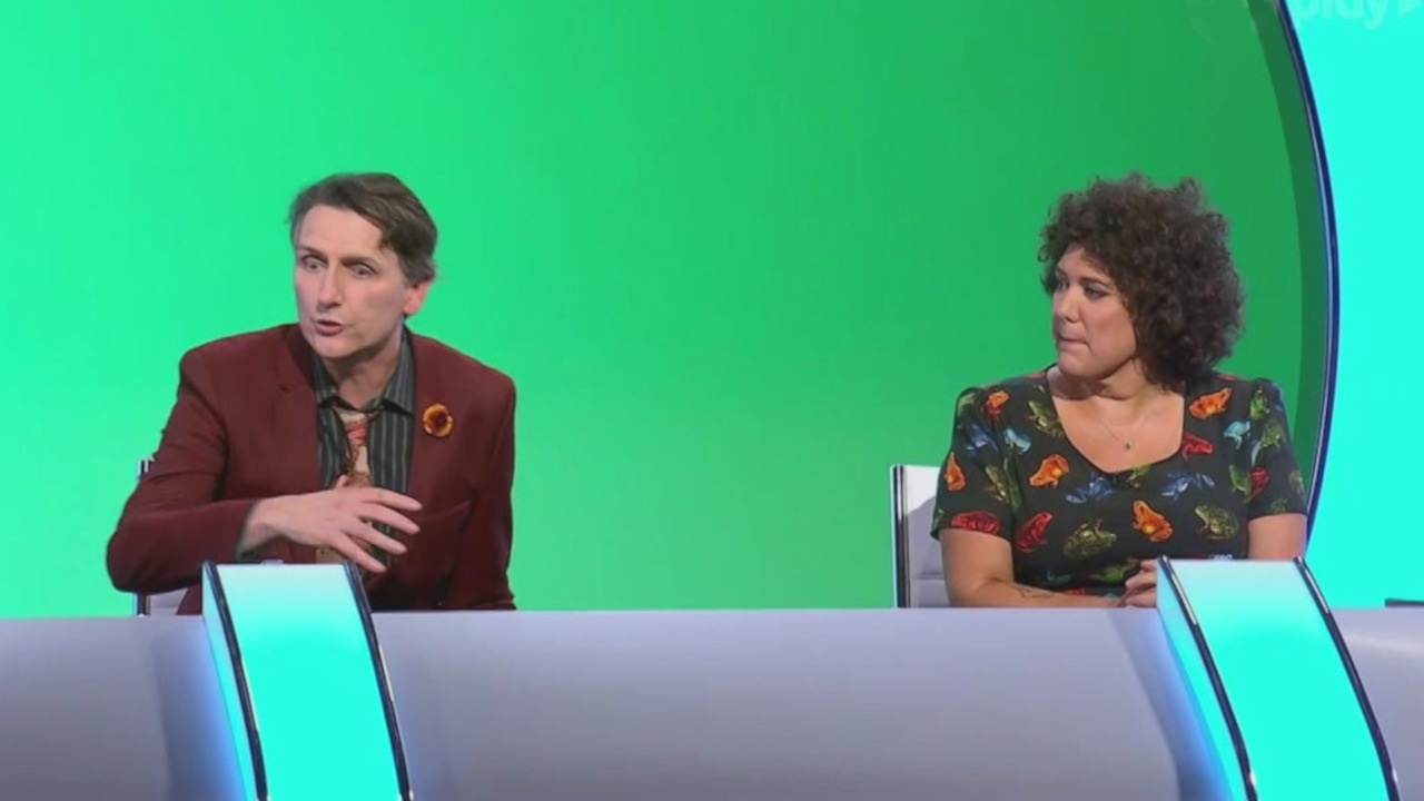 Would I Lie to You? 1-8