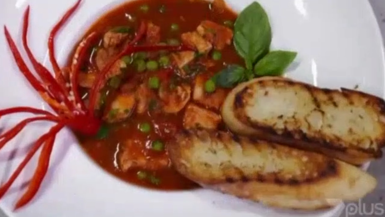 My Kitchen Rules 9-44