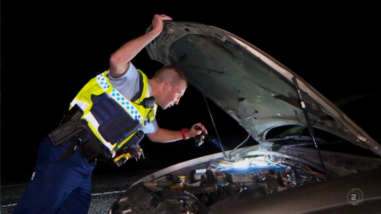 Police Ten 7 s28e29