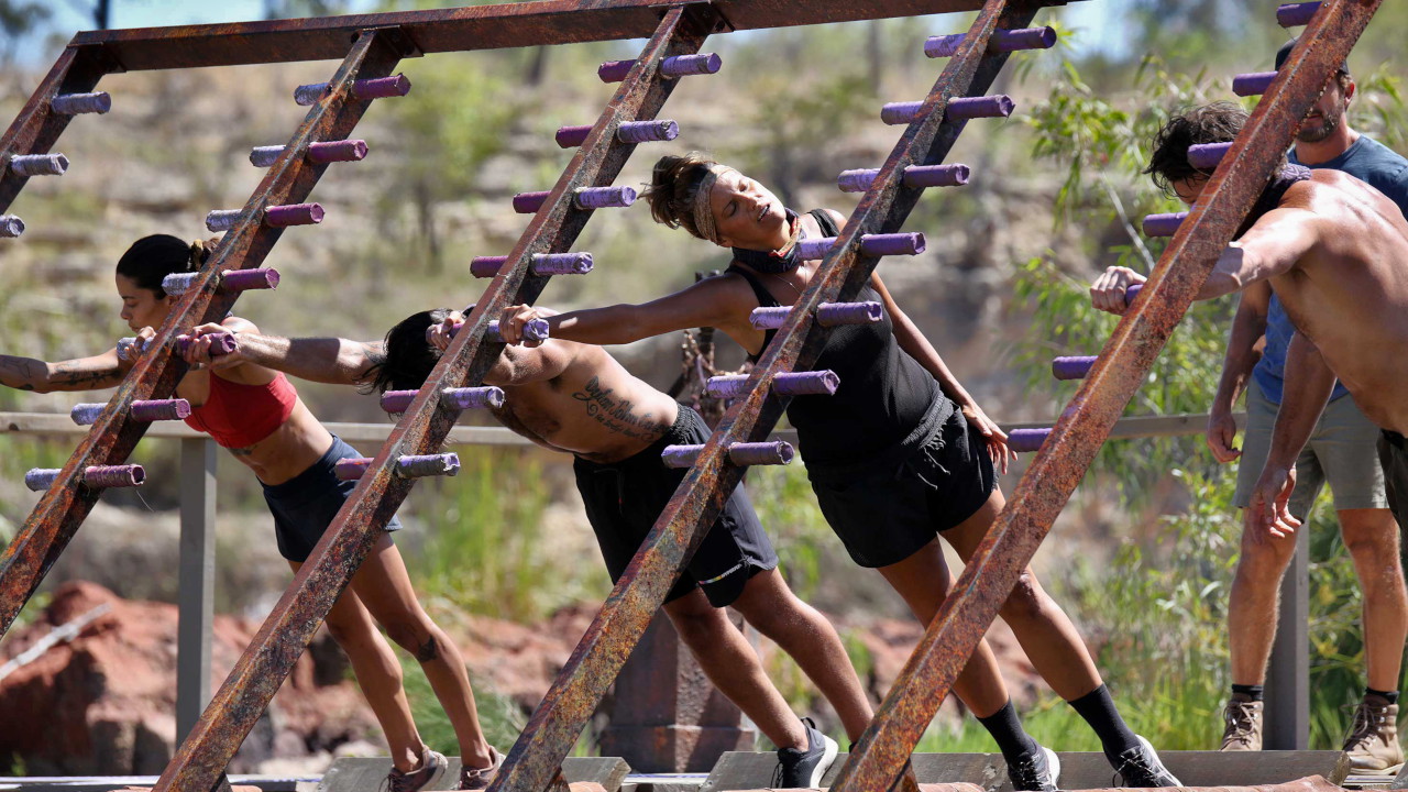 Survivor 9-24