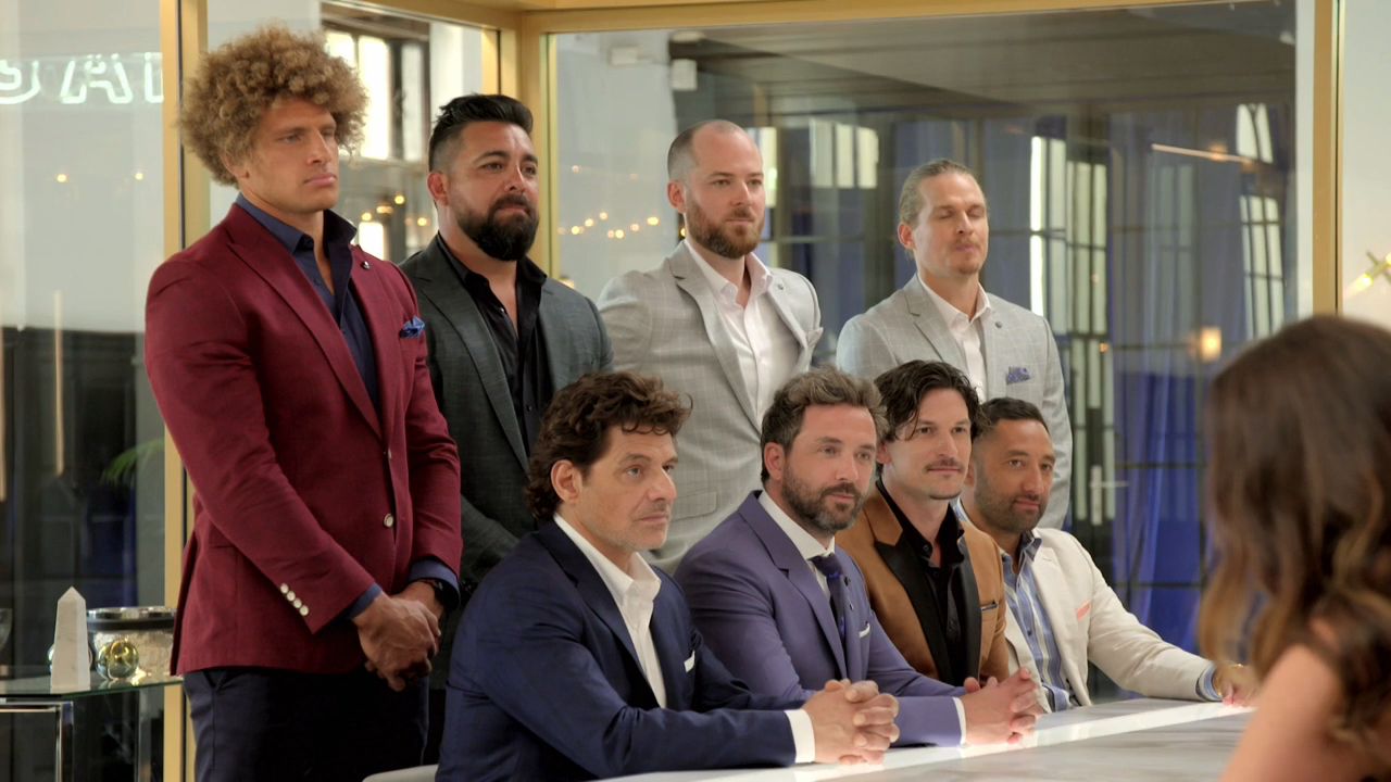Celebrity Apprentice 6-1