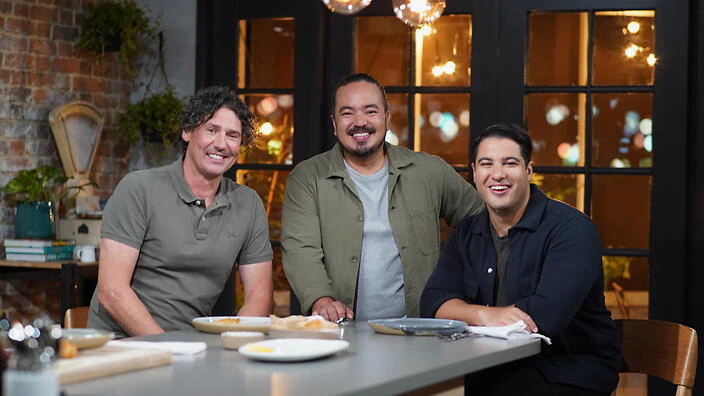The Cook Up with Adam Liaw 2-11