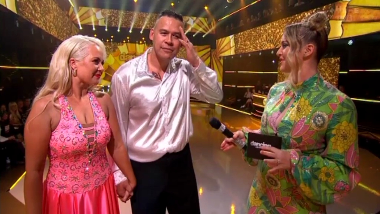 Dancing With The Stars NZ 9-4