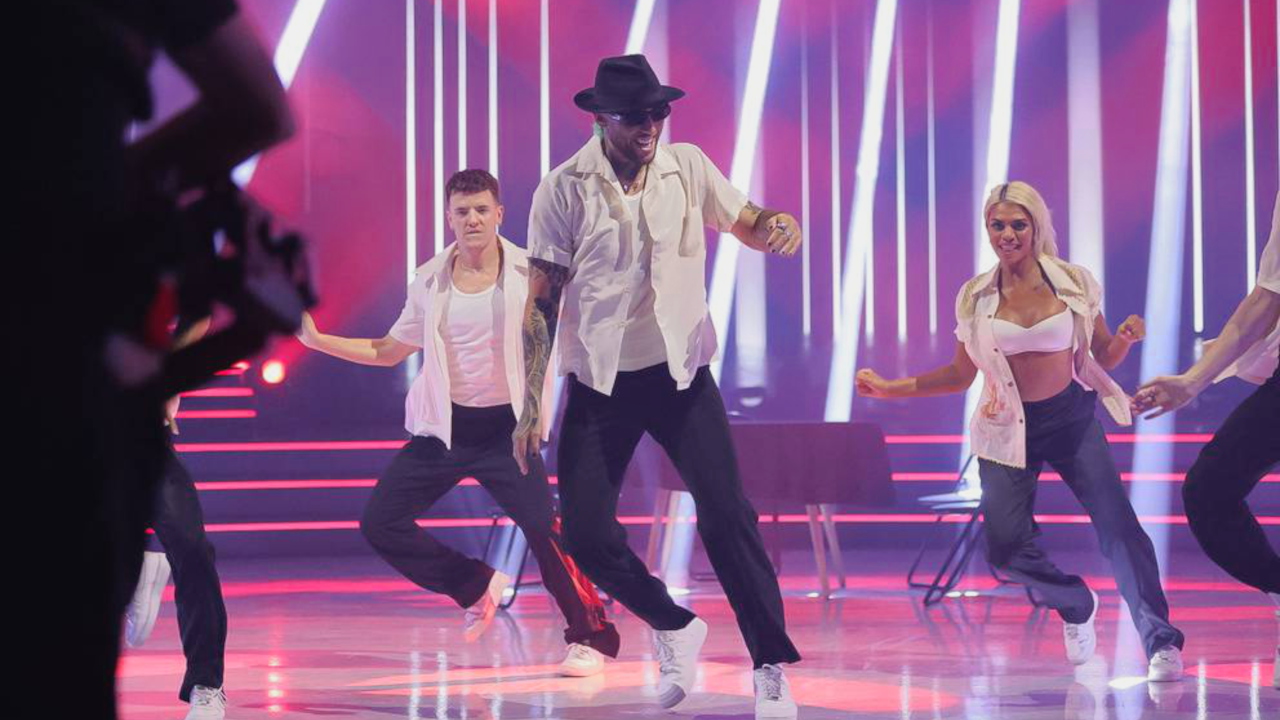 Dancing With The Stars NZ 9-6