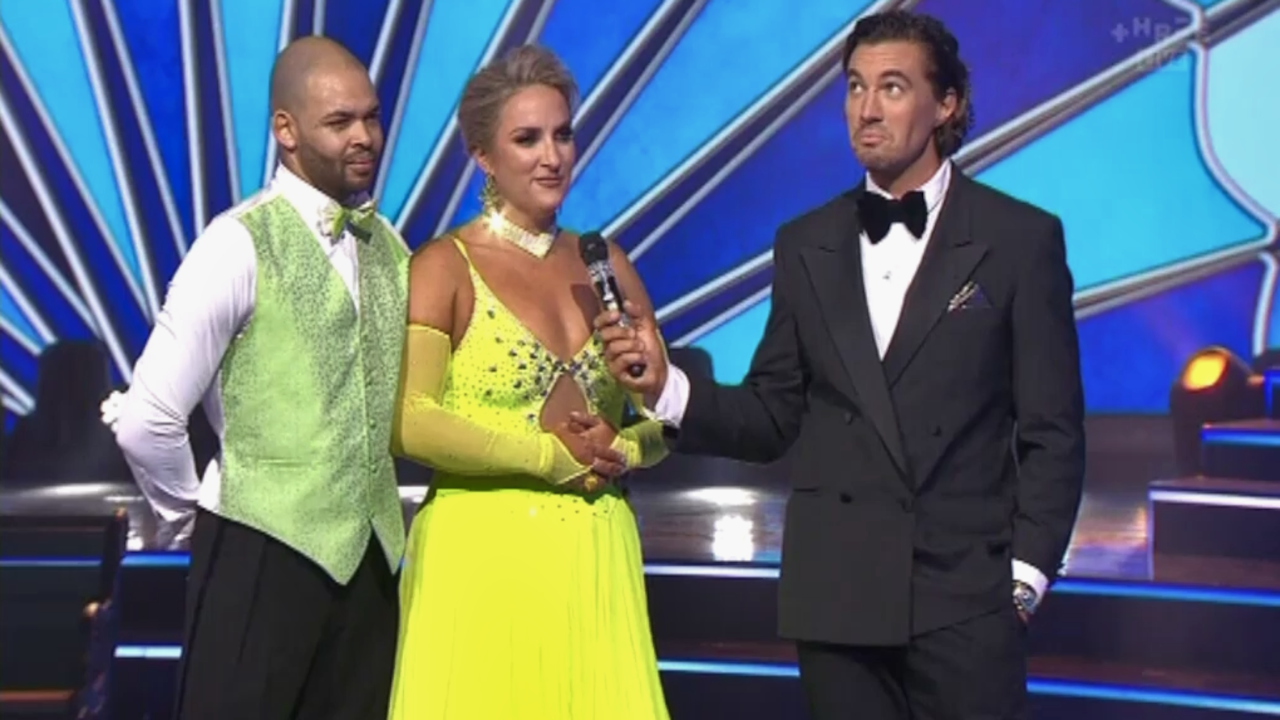 Dancing With The Stars NZ 9-7