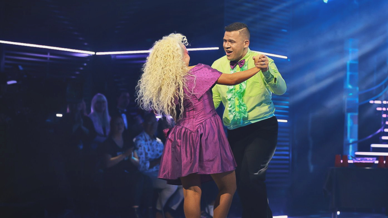 Dancing With The Stars NZ 9-8