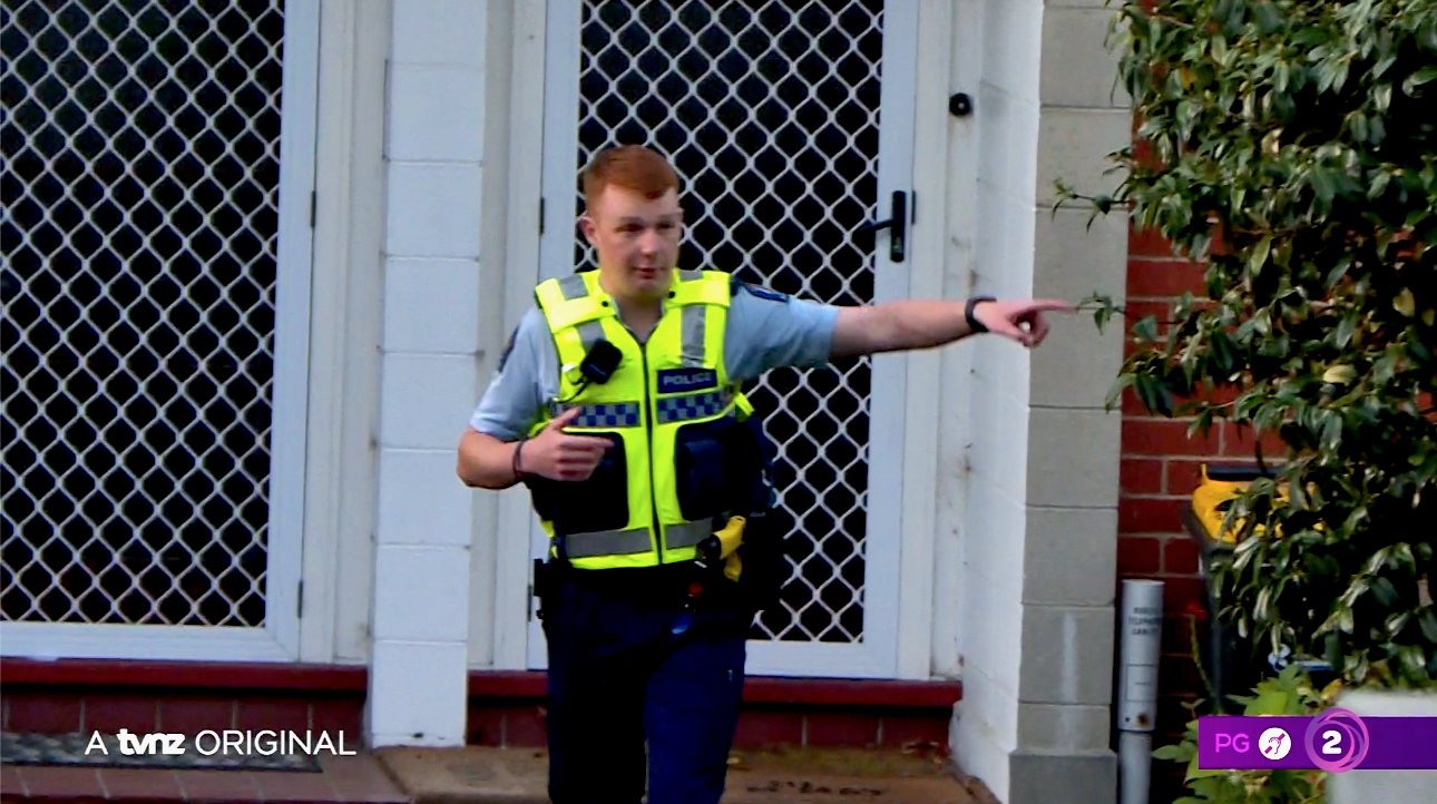Police Ten 7 s28e35