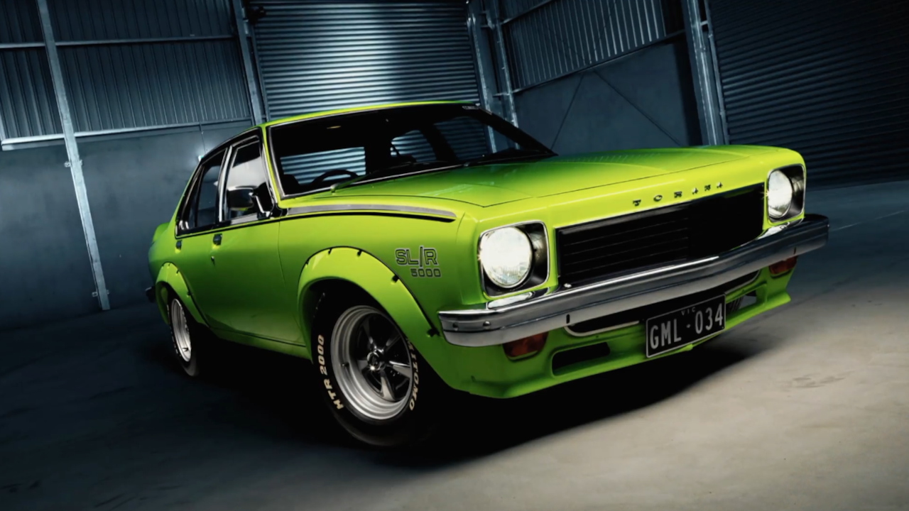 Outback Car Hunters 1-3