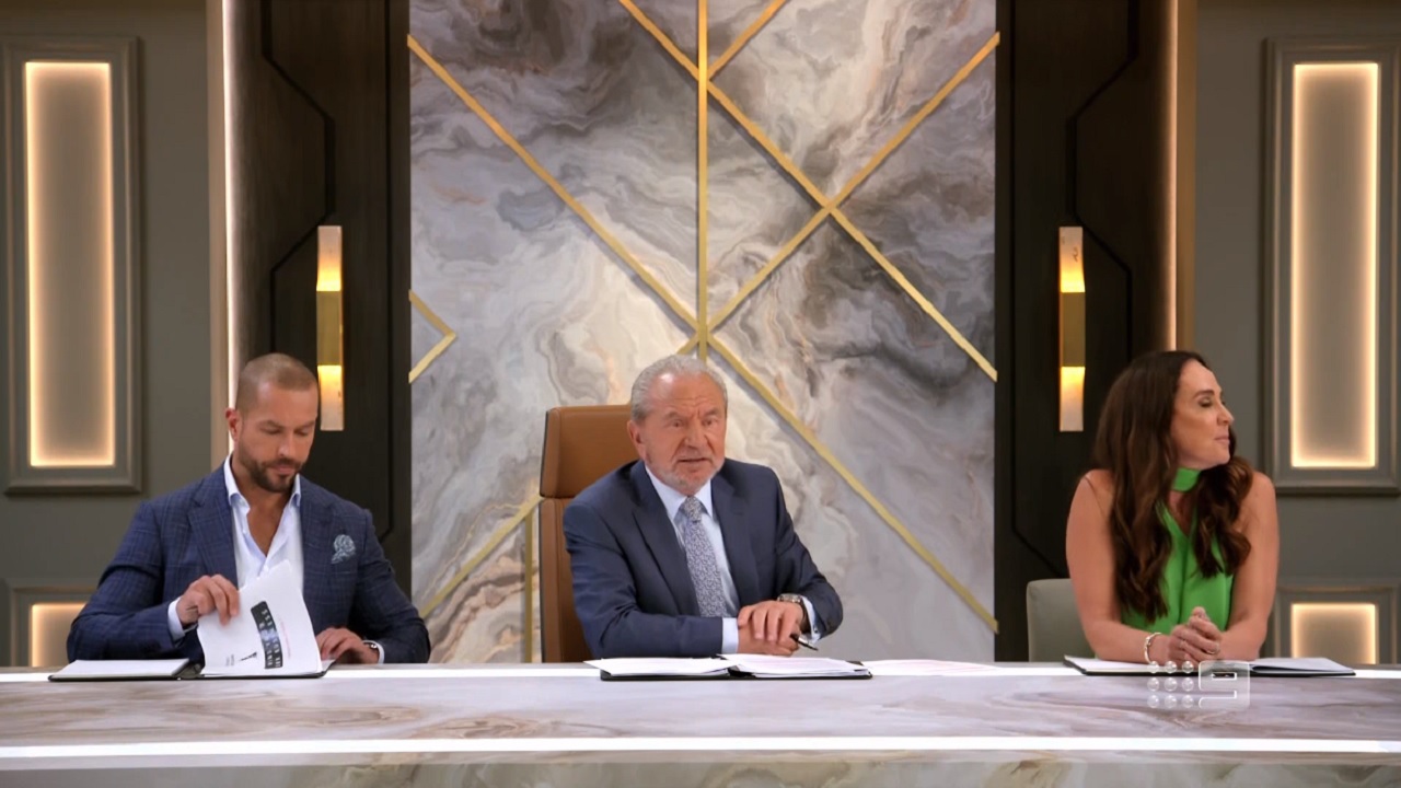 Celebrity Apprentice 6-14