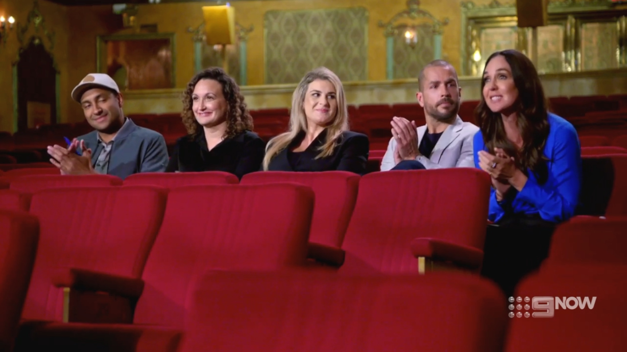 Celebrity Apprentice 6-15