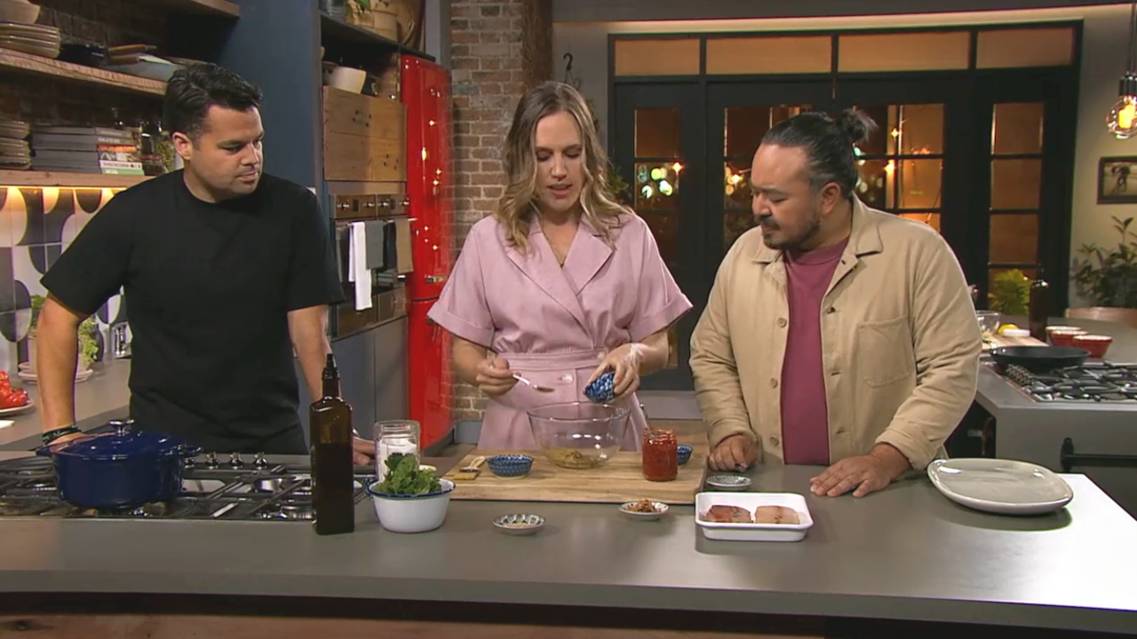 The Cook Up with Adam Liaw 2-13
