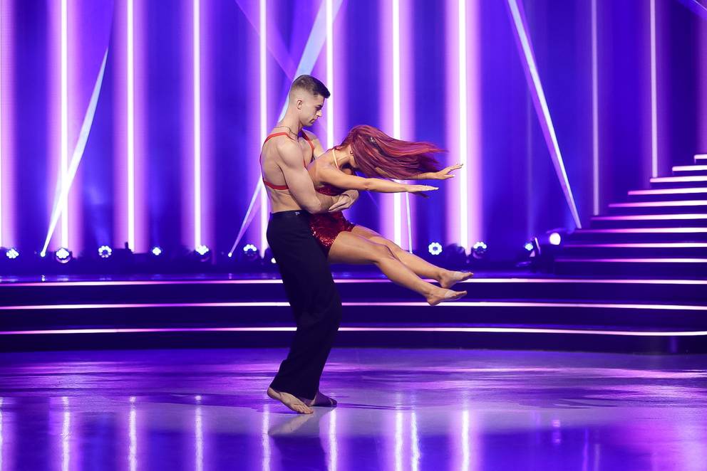 Dancing With The Stars NZ 9-11