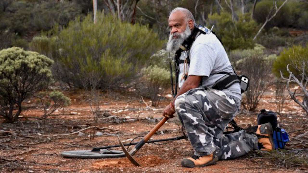 Aussie Gold Hunters 7-12