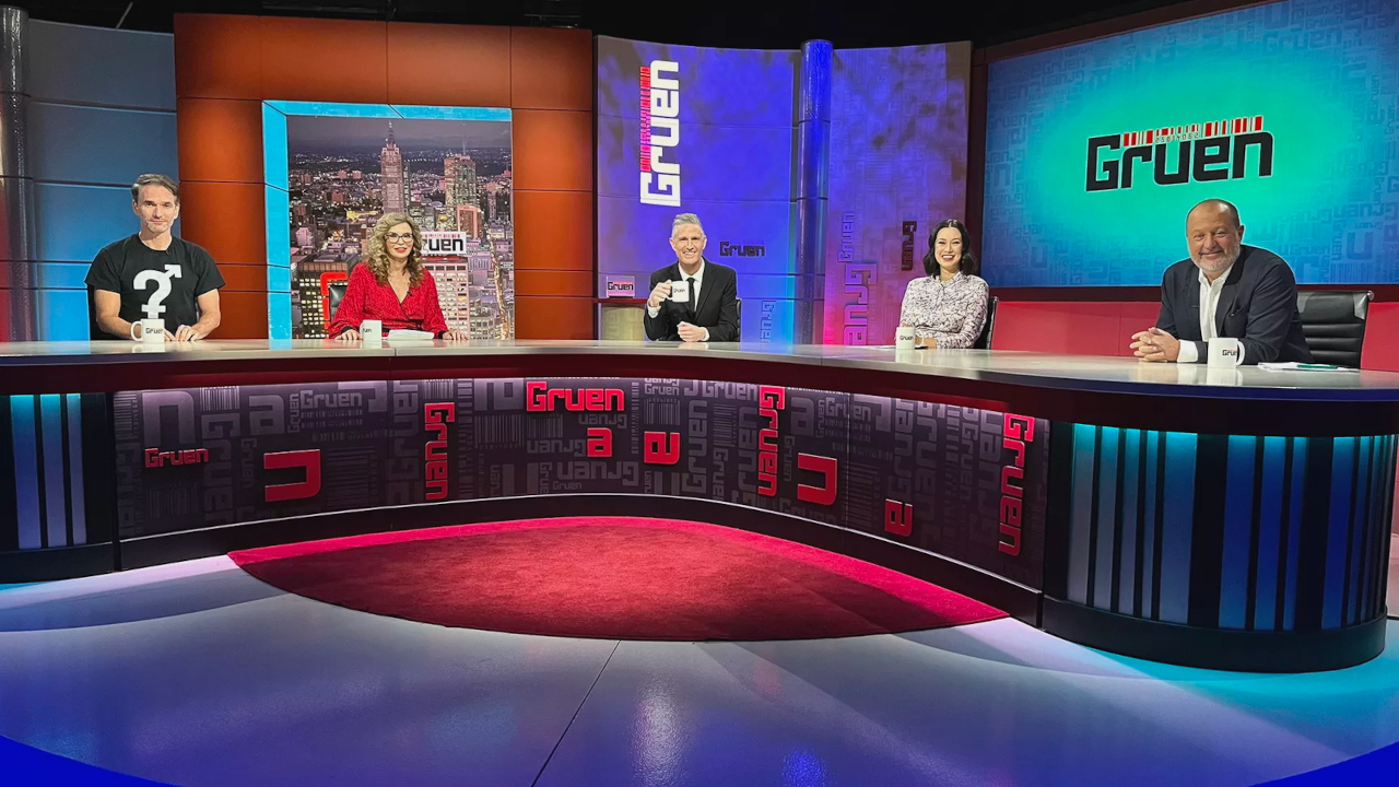Gruen 14-1