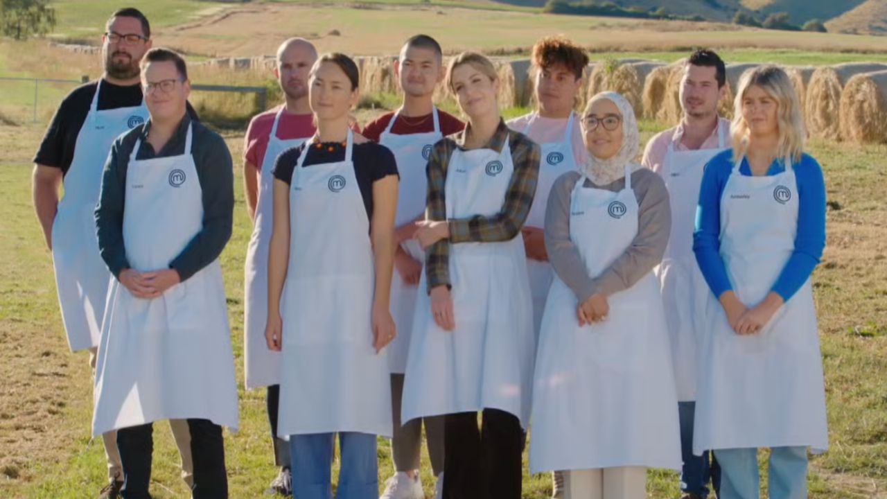 MasterChef NZ 7-10