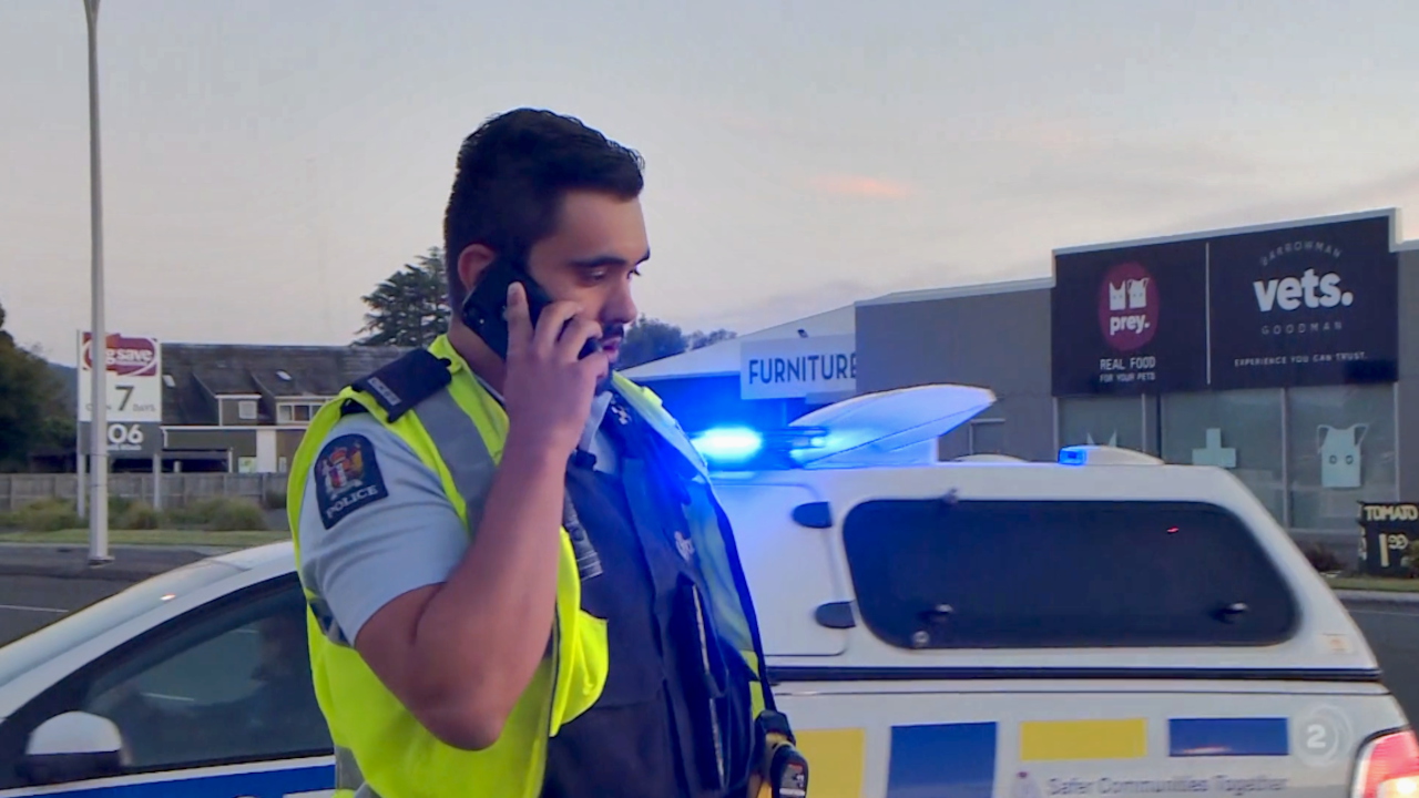 Police Ten 7 s28e37