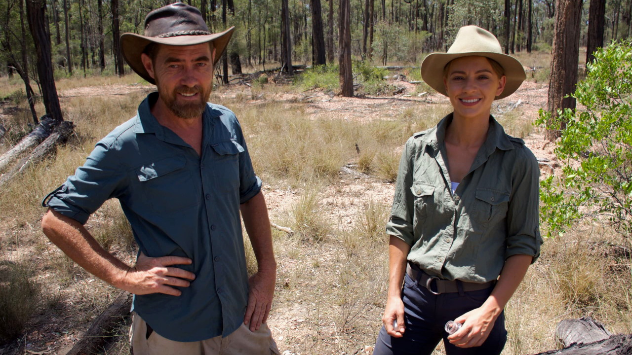 Aussie Gold Hunters 7-15