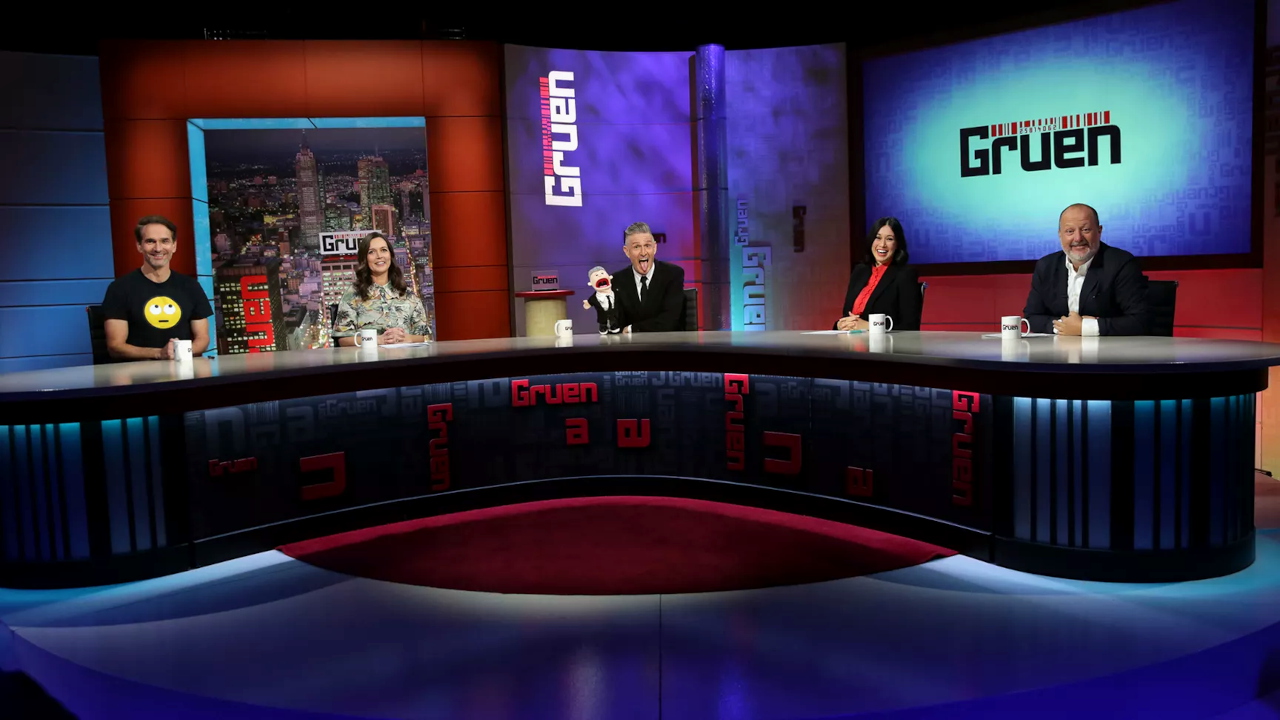 Gruen 14-6