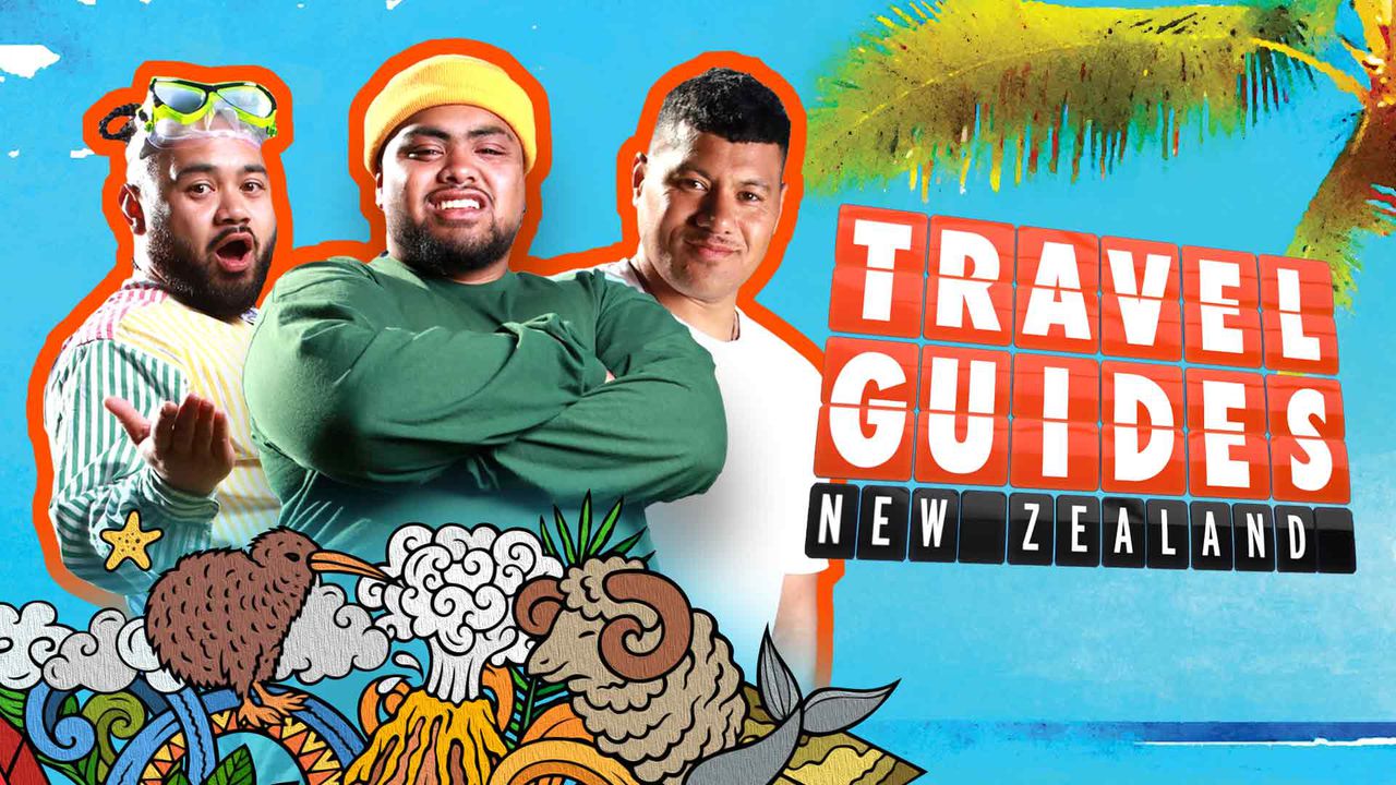Travel Guides NZ
