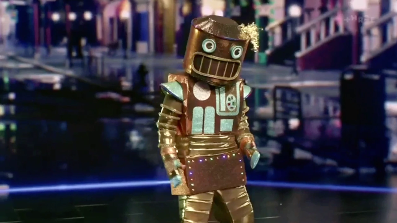 The Masked Singer NZ 2-1
