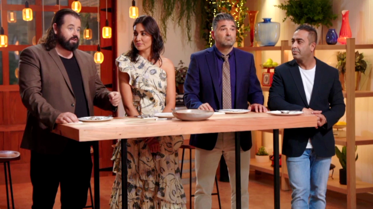 MasterChef NZ 7-19