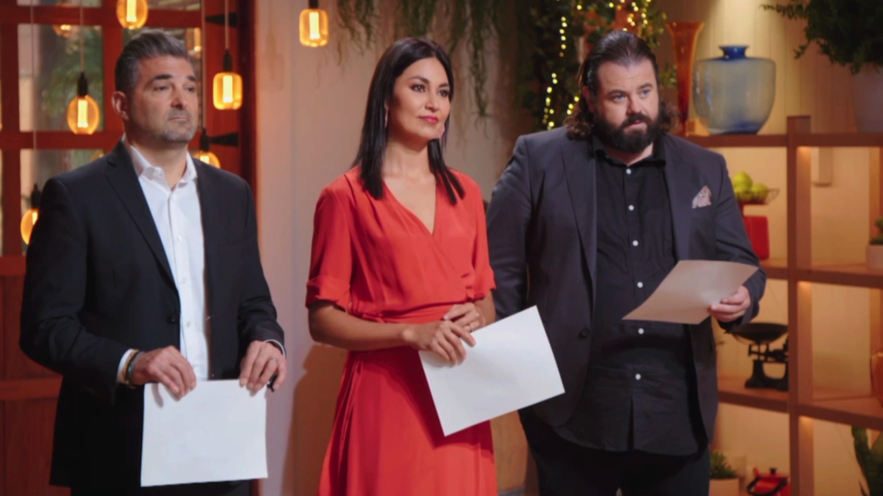 MasterChef NZ 7-21