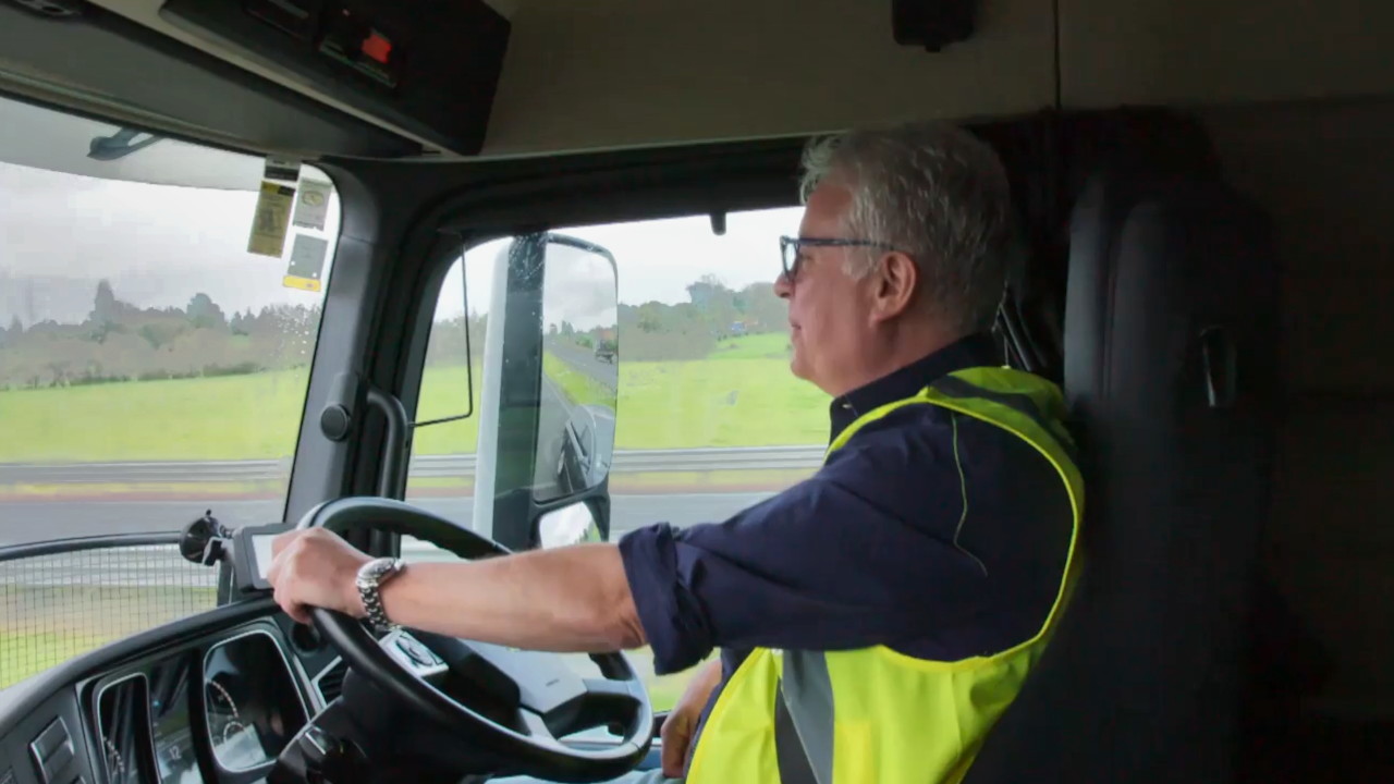 Great Southern Truckers 1-1