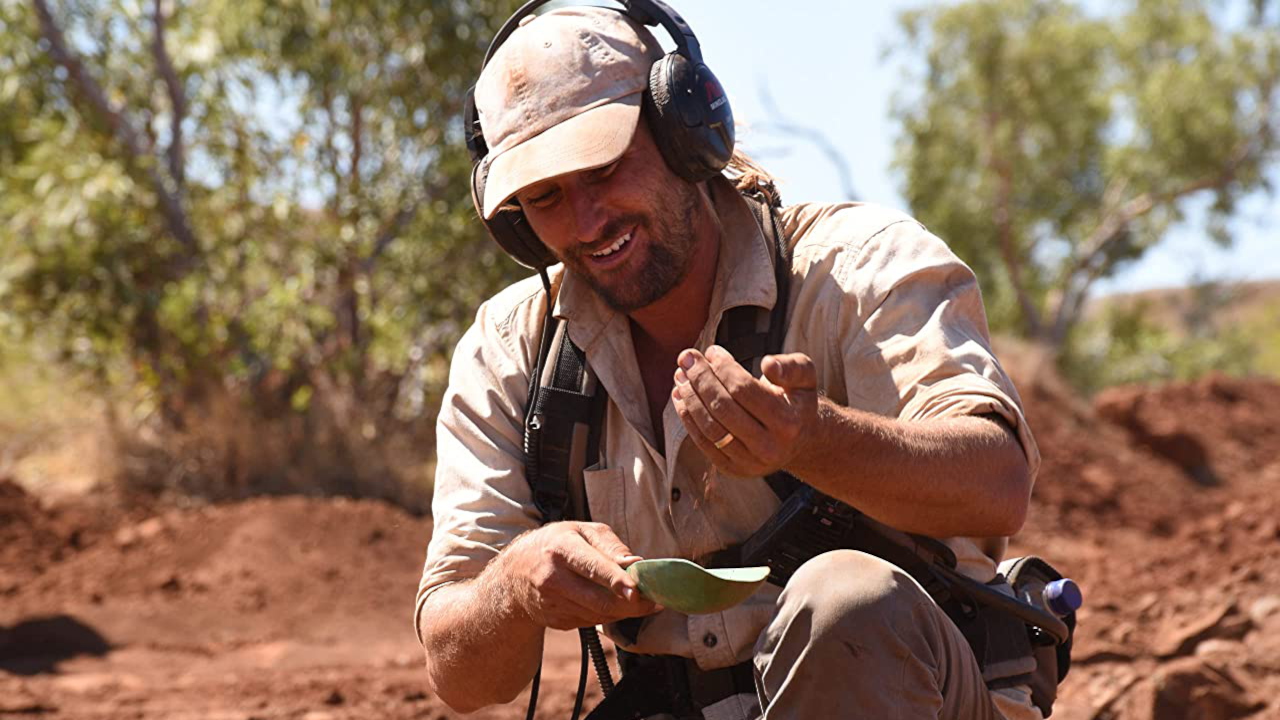 Aussie Gold Hunters 7-20