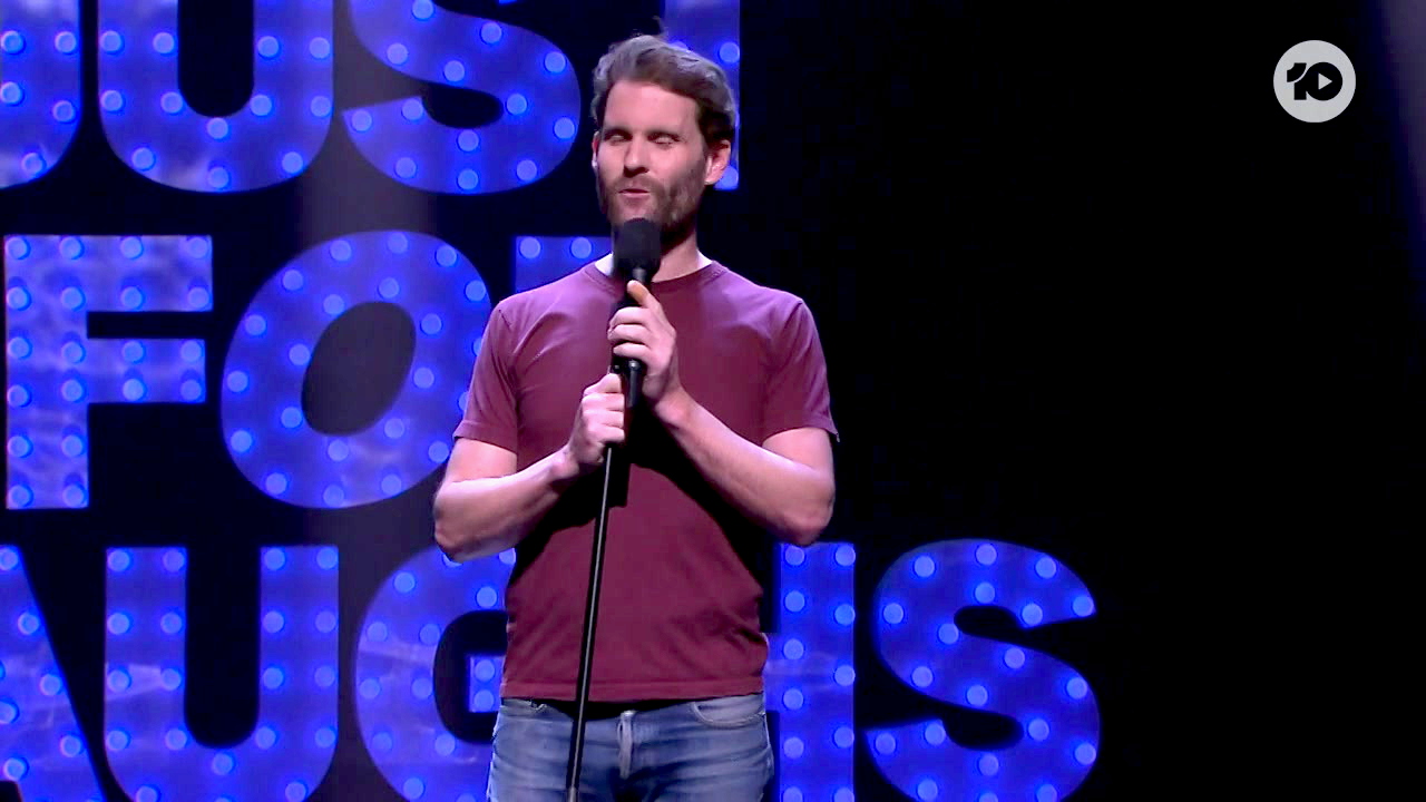 Just For Laughs 8-3