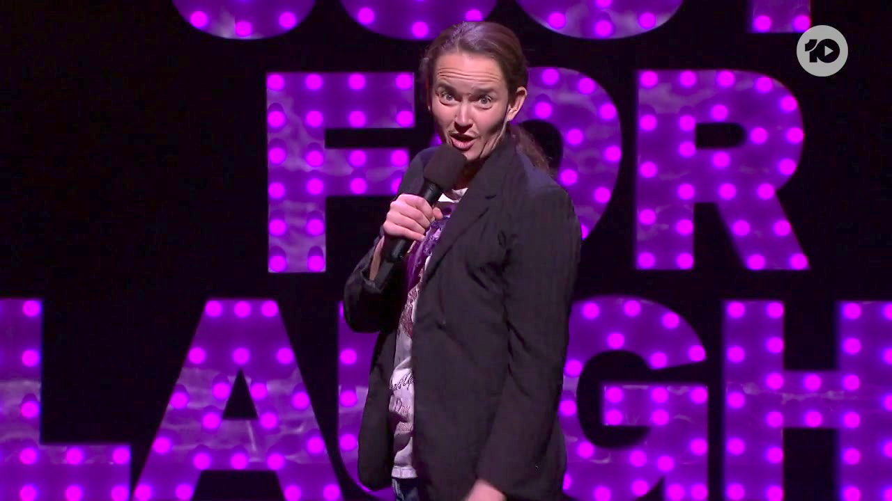 Just For Laughs 8-2