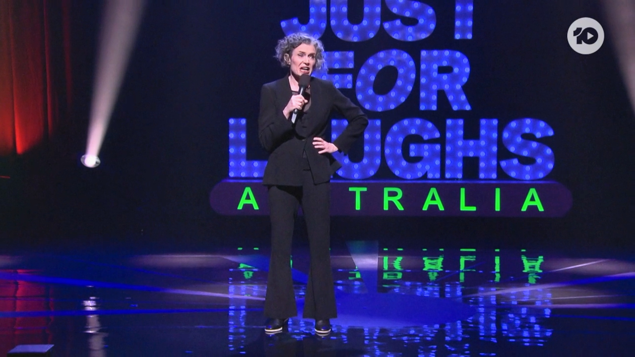 Just For Laughs 8-1