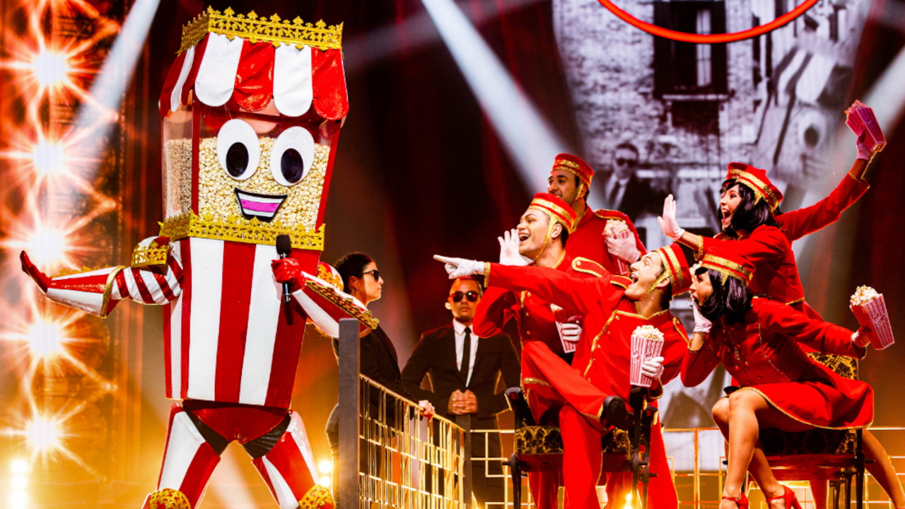 The Masked Singer 4-2