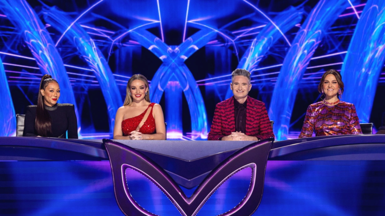 The Masked Singer 4-7