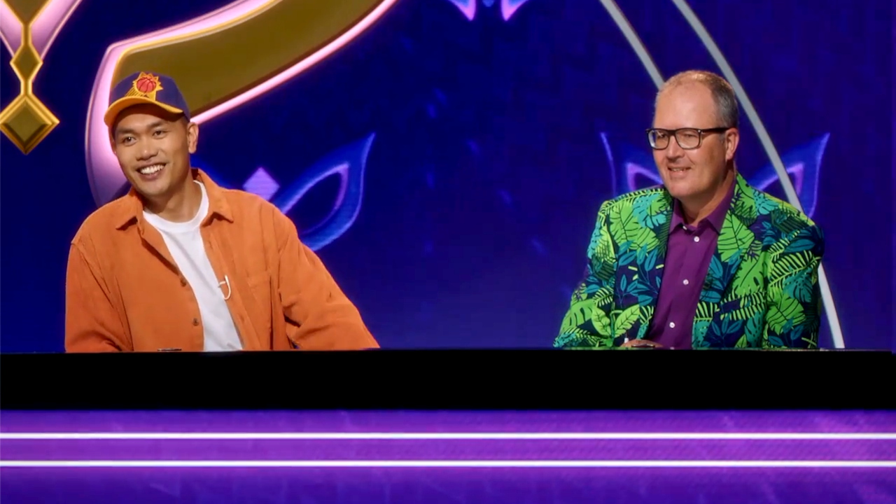 The Masked Singer NZ 2-3
