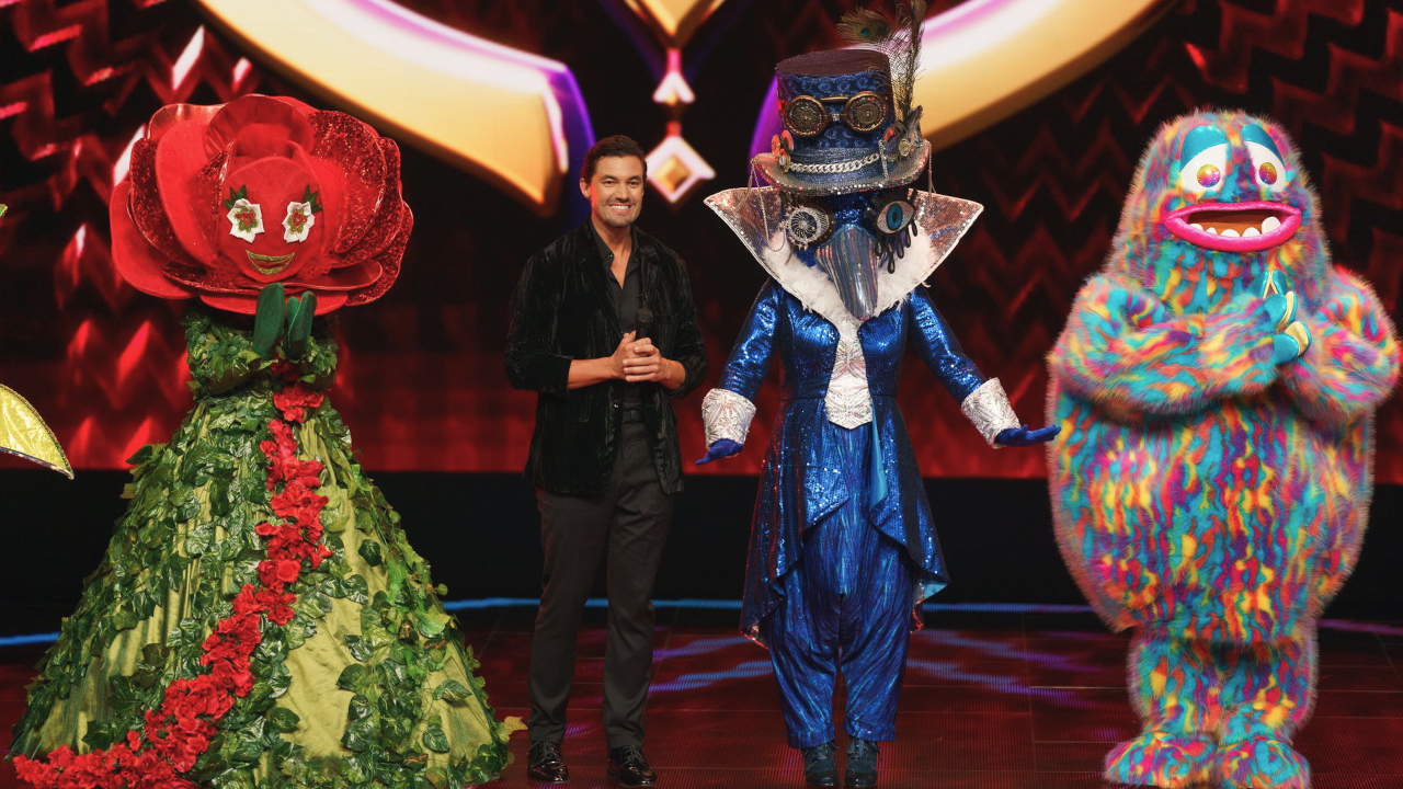 The Masked Singer NZ 2-4