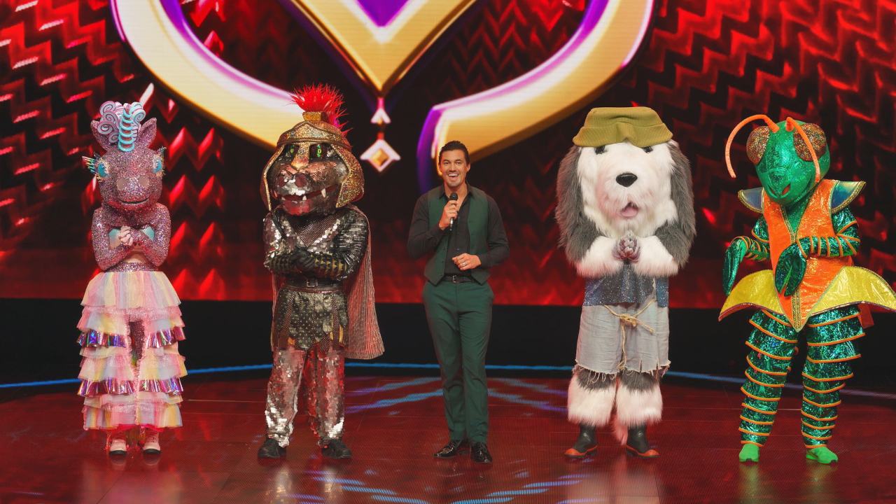 The Masked Singer NZ 2-5