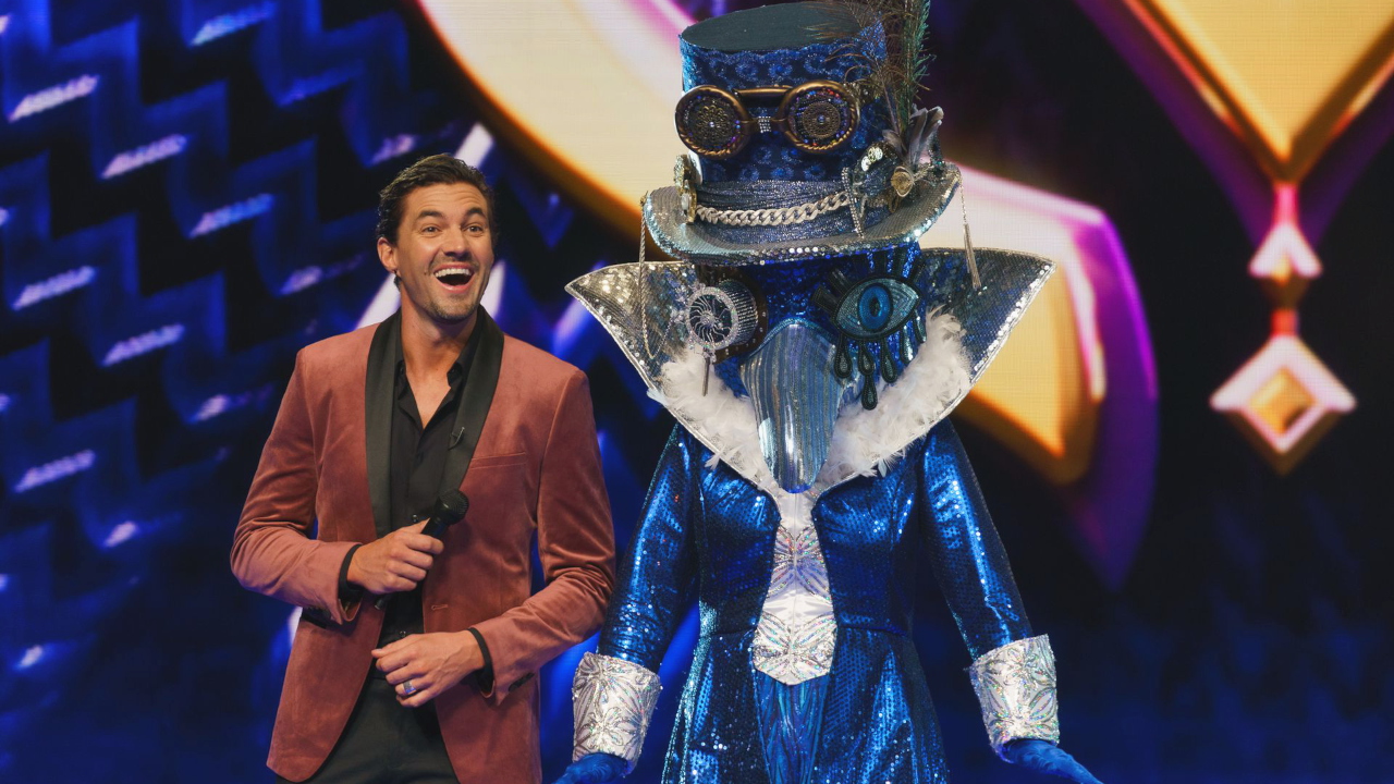 The Masked Singer NZ 2-6