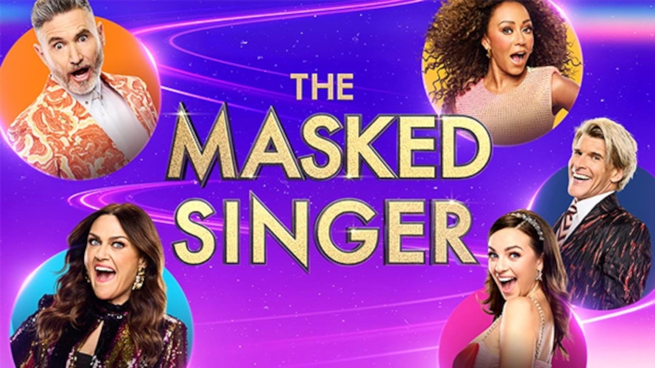 The Masked Singer AU