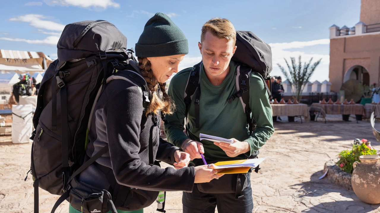 The Amazing Race 6-1