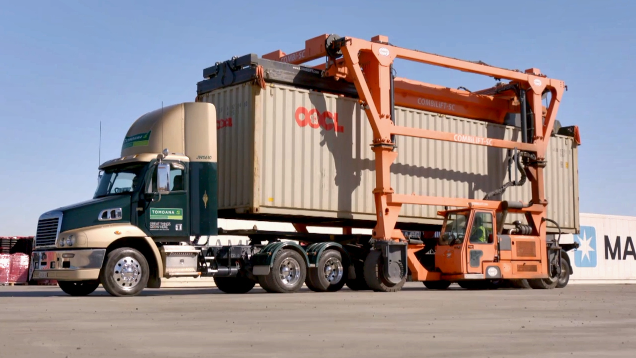 Great Southern Truckers 1-4