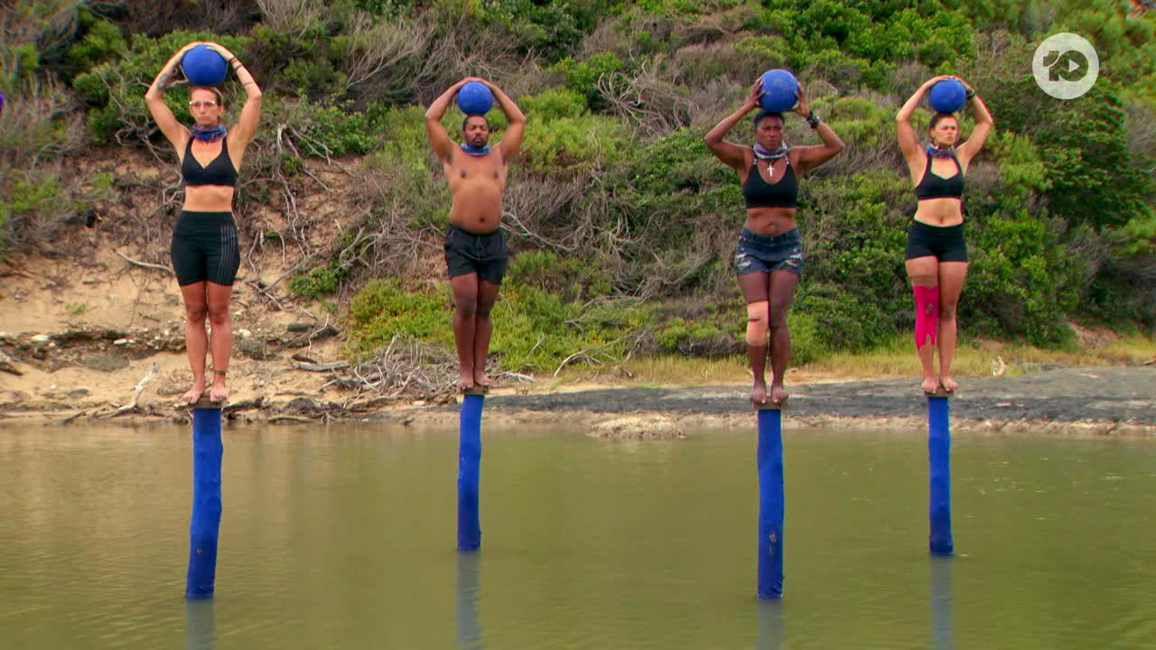 Survivor 9-11