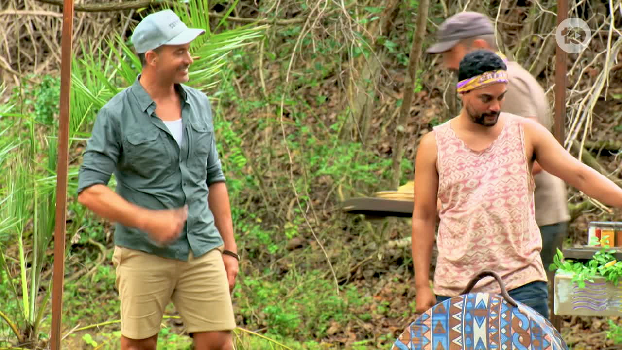 Survivor 9-13