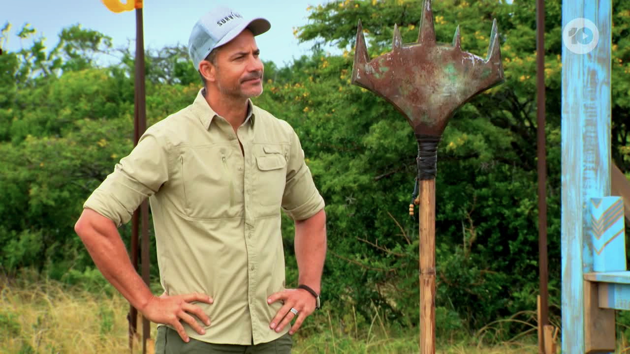 Survivor 9-17