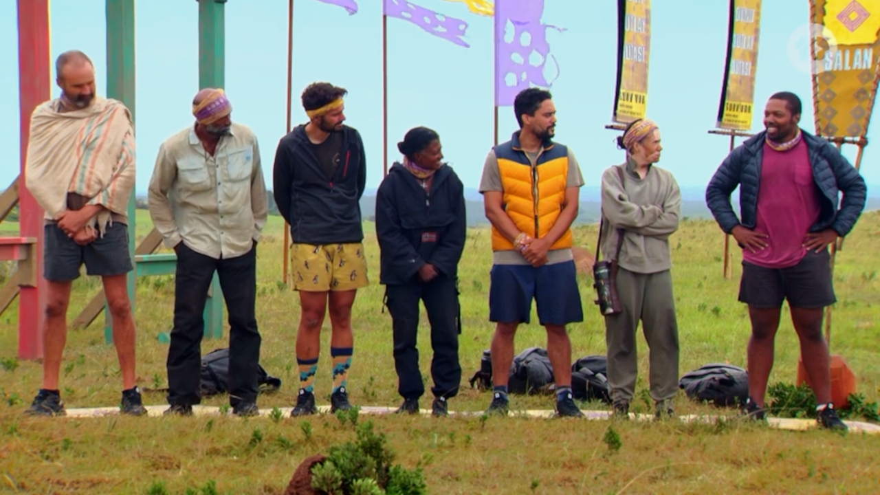 Survivor 9-18