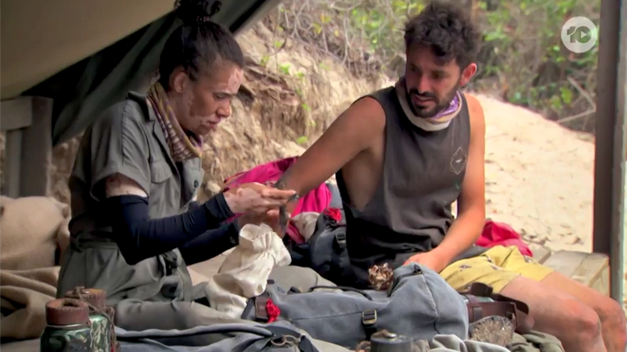 Survivor 9-19