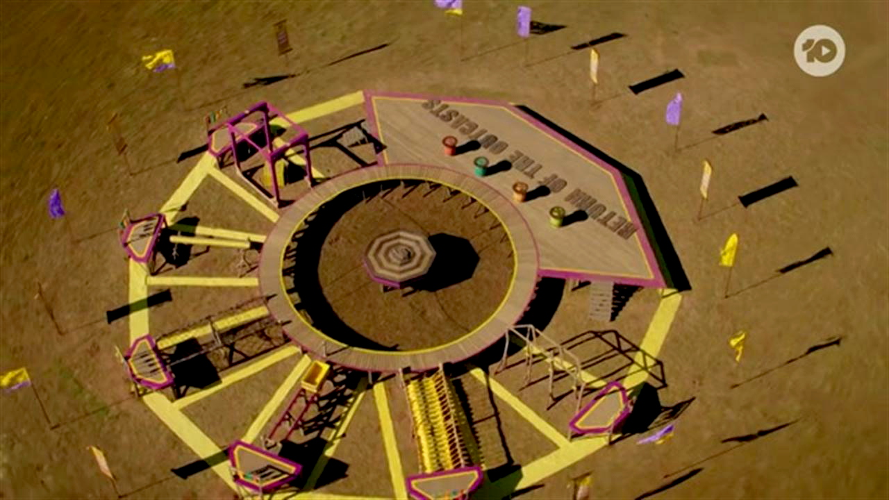 Survivor 9-22