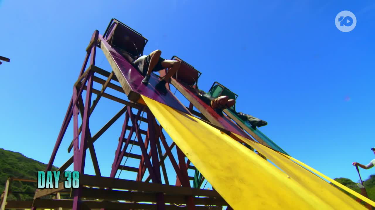 Survivor 9-23