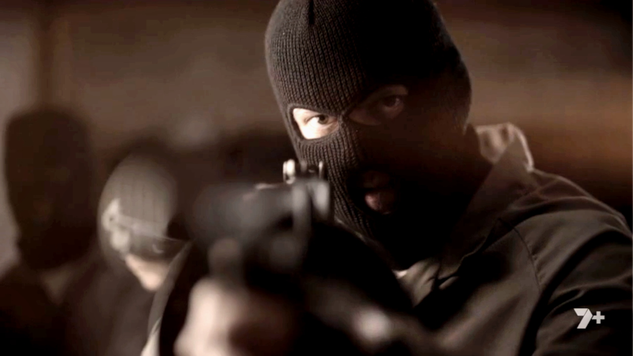 Armed and Dangerous 1-1