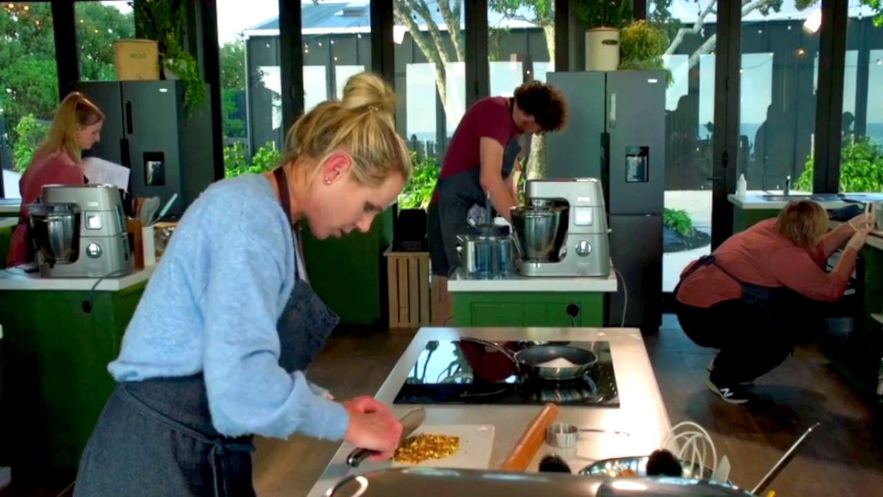 The Great Kiwi Bake Off 4-2