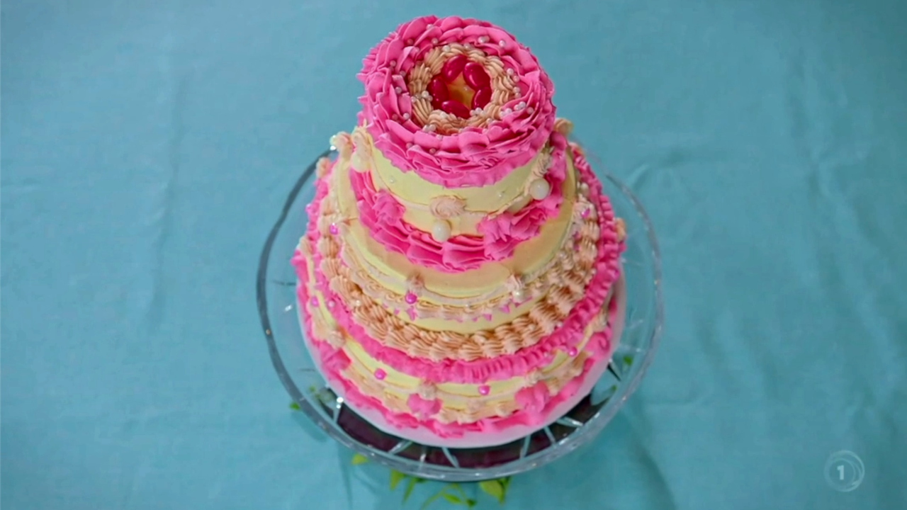 The Great Kiwi Bake Off 4-3